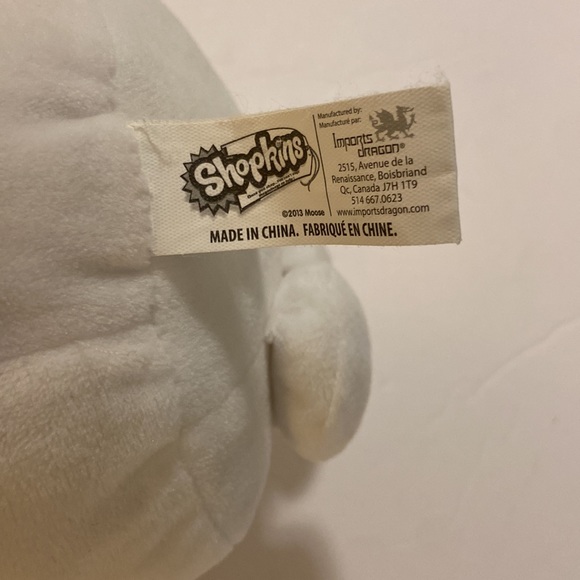 Shopkins Plush Soda Pop - Picture 5 of 5